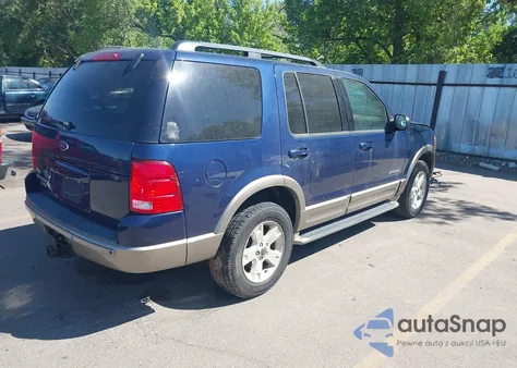 2004 Ford Explorer из США, поврежденный, VIN 1FMZU74K244B97912